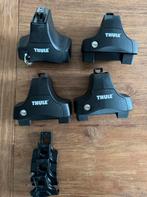Thule Voetenset (596, 597, 239, 754, 480), Auto diversen, Dakdragers, Ophalen of Verzenden, Gebruikt