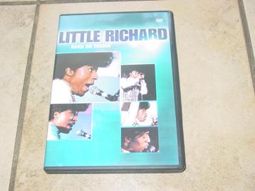 DVD Little Richard - Keep on rockin' beschikbaar voor biedingen