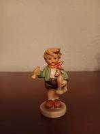 hummeltje jongen met paardje en fluit, Verzamelen, Beelden en Beeldjes, Ophalen of Verzenden, Gebruikt, Hummel