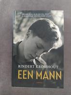Een Mann Rindert Kromhout, Boeken, Ophalen of Verzenden, Zo goed als nieuw