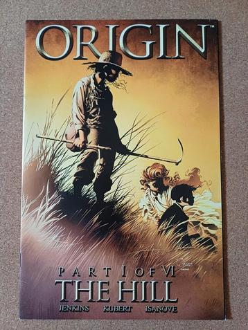 Wolverine: The Origin #1 beschikbaar voor biedingen
