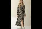 &Co Woman  M, Kleding | Dames, Jurken, Maat 38/40 (M), Zwart, Zo goed als nieuw, Onder de knie