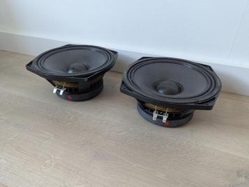 PHL 2420 paar (8 inch laag/mid) beschikbaar voor biedingen