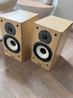 Tannoy Mercury mX2 Speakers - Overtollig, Audio, Tv en Foto, Luidsprekers, Gebruikt, 60 tot 120 watt, Front, Rear of Stereo speakers