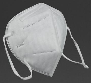 Mondmasker / Stofmasker KN95. nieuw beschikbaar voor biedingen