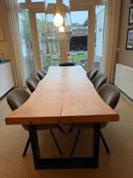 Boomstamtafel, Ophalen, Gebruikt, 200 cm of meer, 50 tot 100 cm