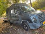 Volkswagen Crafter Bestel 35 2.5 TDI 80KW L2h2 2009, Automaat, Achterwielaandrijving, Volkswagen, Origineel Nederlands