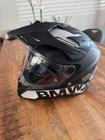 BMW GS Pure helm met Sena 10R, Motoren, Ophalen, Tweedehands, L, Overige merken