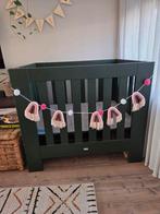 Donkergroene TWF Box, Kinderen en Baby's, Ophalen, Zo goed als nieuw, Ledikant