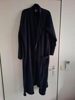 Blauwe fleece badjas maat l, Kleding | Heren, Pyjama's, Ophalen of Verzenden, Zo goed als nieuw