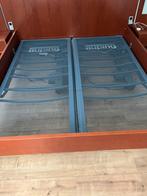 Auping Elektrische Spiraalbodems, Ophalen, 90 cm, Tweepersoons, Zo goed als nieuw