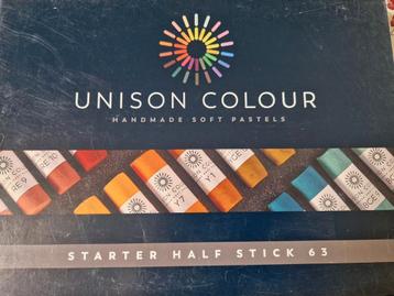 Unison colour starter half stick 63 beschikbaar voor biedingen