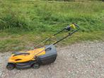 Stiga Elektrische grasmaaier, Tuin en Terras, Grasmaaiers, Cirkelmaaier, Ophalen, Zo goed als nieuw