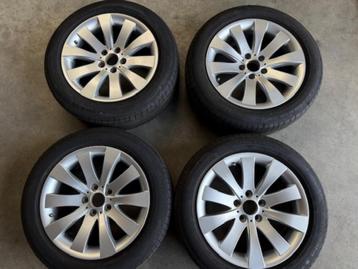 BMW styling 250 velgen met banden en TPMS sensoren beschikbaar voor biedingen