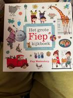 Het grote Fiep kijkboek Fiep Westendorp, Verzenden, Nieuw