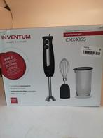 Inventum CMX435S Staafmixer Set - Nieuw!, Diversen, Nieuw, Ophalen of Verzenden, Inventum, Info@inventum.eu