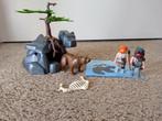 Playmobil Grotbewoners met beer 5103, Kinderen en Baby's, Speelgoed | Playmobil, Complete set, Ophalen of Verzenden, Zo goed als nieuw