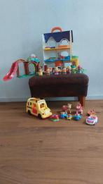 VTech Vrolijke vriendjes, Ophalen, Gebruikt