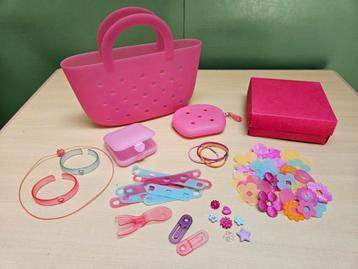 LEGO Clikits // sieraden maken, tasje en etuis versieren beschikbaar voor biedingen