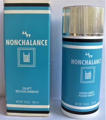 Nonchalance Foam Bath Perfumed Vintage beschikbaar voor biedingen