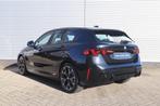 BMW 1-serie 120 M Sport Automaat / Sportstoelen / M Adaptief, Auto's, BMW, Zwart, 156 pk, Zwart, Bedrijf