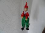 Pinokkio houten marionet, pop is 36 cm. lang., Overige typen, Ophalen of Verzenden
