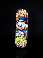 Dagobert Duck plexiglass skateboard Artwork, Ophalen of Verzenden