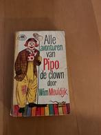 Alle avonturen van Pipo de Clown, Ophalen of Verzenden, Gelezen