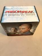 Prison break DVD box seizoen 1 t/m 4 + The final break, Boxset, Ophalen of Verzenden, Vanaf 12 jaar, Zo goed als nieuw