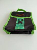 Minecraft Lunchtas, Ophalen of Verzenden, Zo goed als nieuw, Rugzak