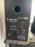 Adam T7V Studiomonitoren - Zo goed als nieuw!, Zo goed als nieuw, Minder dan 60 watt, Front, Rear of Stereo speakers, Ophalen