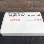 1:64 WINROSS TNT ROAD TRAIN REDDAWAY SPEC.EDITION, Hobby en Vrije tijd, Modelauto's | Overige schalen, Ophalen of Verzenden, Zo goed als nieuw