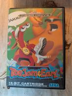 Toejam & Earl - Sega Mega Drive spel game, Spelcomputers en Games, Gebruikt, 1 speler, Ophalen of Verzenden, Vanaf 3 jaar