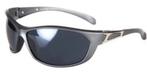 Zonnebril fietsbril sportbril bikerbril smoked glasses bril, Overige merken, Zonnebril, Nieuw, Ophalen of Verzenden