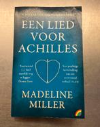 Boek “Een lied voor Achilles" van Madeline Miller, Ophalen of Verzenden, Zo goed als nieuw, Madeline Miller, Amerika