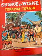 Suske en Wiske 242 - Tokapua toraja, Eén stripboek, Ophalen of Verzenden, Gelezen