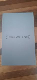 Nano S Plus te koop, Computers en Software, USB Sticks, Ophalen of Verzenden, Zo goed als nieuw