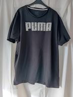 Puma XXL zwart t-shirt, Kleding | Heren, T-shirts, Gedragen, Ophalen of Verzenden, Puma, Zwart