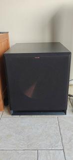 Klipsch SPL-150 Subwoofer - Zo goed als nieuw, Audio, Tv en Foto, Luidsprekers, Overige merken, Subwoofer, Ophalen of Verzenden