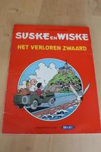 Suske en Wiske - Het Verloren Zwaard - Willy Vandersteen, Eén stripboek, Ophalen of Verzenden, Gelezen, Willy Vandersteen