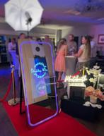 Stylish Magic Mirror Photobooth te huur - Noord Nederland, Ophalen, Nieuw, Geboorte of Huwelijk