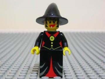 Lego Castle Fright Knights Minifig Tovernaar / Willa CAS215 