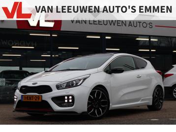 Kia pro_cee'd 1.6 GT First Edition | Bom vol! | 204 PK | NAP beschikbaar voor biedingen