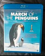 March of the Penguins bluray NL ondertiteld, Ophalen of Verzenden, Zo goed als nieuw, Documentaire en Educatief