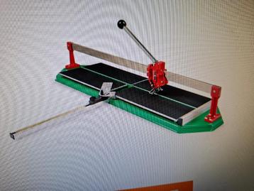 Tegelsnijder Super pro 900    = NIEUW =  beschikbaar voor biedingen