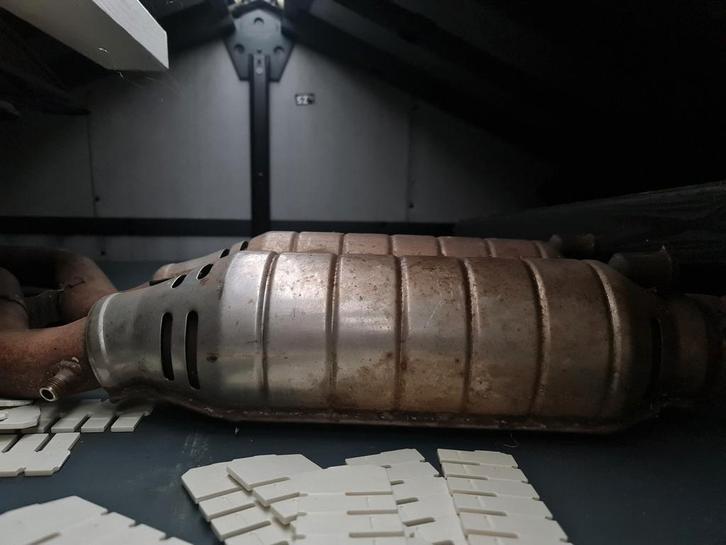 bmw e46 m3 s54 katalysator, Auto-onderdelen, Uitlaatsystemen, BMW, Ophalen of Verzenden