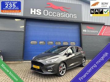 Ford Fiesta 1.0 ECOB ST-Line NL Auto 1e eigenaar beschikbaar voor biedingen