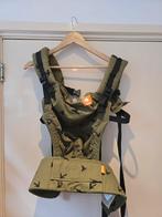 Tula Draagzak met Vogelprint, Overige merken, Gebruikt, Buik of Rug, Ophalen of Verzenden