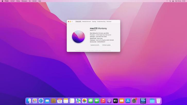imac, Computers en Software, Apple Desktops, Zo goed als nieuw, iMac, HDD en SSD, 3 tot 4 Ghz, 16 GB, Ophalen