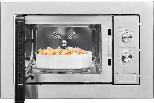 Combimagnetron, nishoogte 38cm, HIMG 3810, Nieuw in doos !, Witgoed en Apparatuur, Magnetrons, Nieuw, Inbouw, Magnetron, 45 tot 60 cm